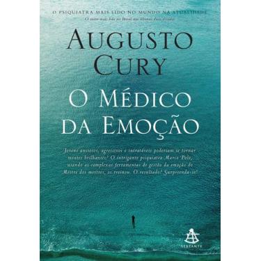 Imagem de Livro - O médico da emoção