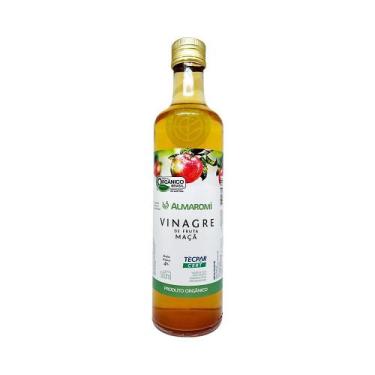 Imagem de Vinagre de Maçã Orgânico 500ml - Almaromi
