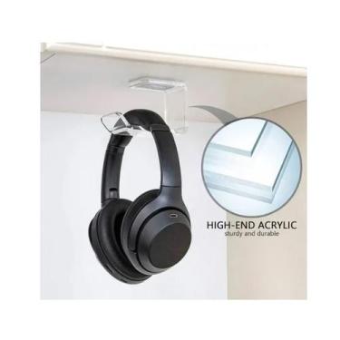 Imagem de Suporte para Head Fone de Acrilico 3 mm - VISION LIGHT