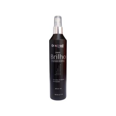 Imagem de Finalizador Intensificador Brilho 240ml Onixx Brasil Spray