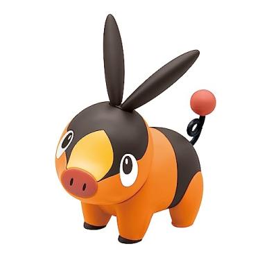Imagem de Tepig - Pokemon - Model Kit Quick!! - Bandai