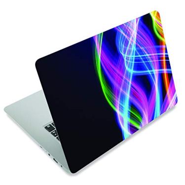 Imagem de SpecialBag Capa protetora reutilizável para laptop Netbook Fashion Curves Coloridas para Apple Acer Leonovo Sony Asus Toshiba Hp Samsung Dell YNEK-135