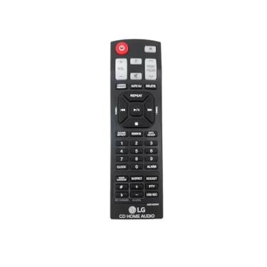 Imagem de Controle Remoto LG Para Linha Áudio Xboom - Original