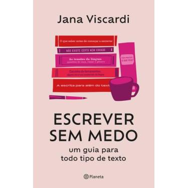 Imagem de Livro - Escrever sem medo