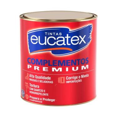 Imagem de Massa Corrida Eucatex 900ml 1,45 kg