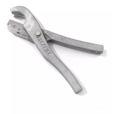 Imagem de Tesoura Para Tubo Pead 20 A 32mm - Corpo Em Alumínio - MECALTEC