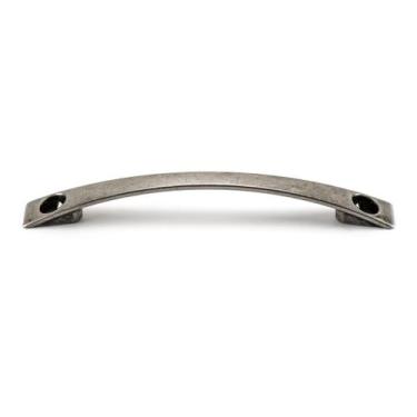 Imagem de Kit 2 Alça Turin Metal Decoração Bandejas Mdf Artesanato - Metallica A