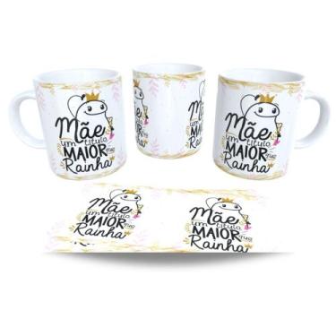 Imagem de Caneca xícara dia das mães - Live