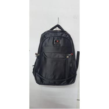 Imagem de Mochila de costa com divisória pra not boook - Fashion way