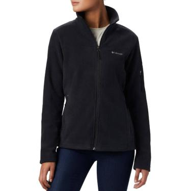 Imagem de Jaqueta Fleece PP Columbia Feminina Fast Trek II - Preto