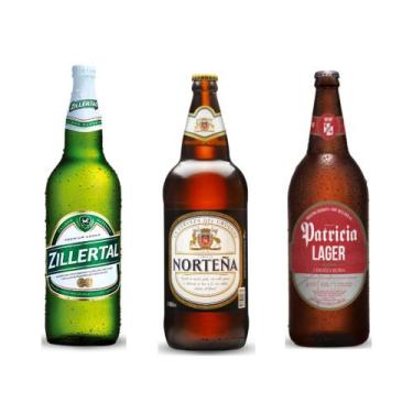 Imagem de Cervejas Importadas Do Uruguai Experimente O Melhor Trio