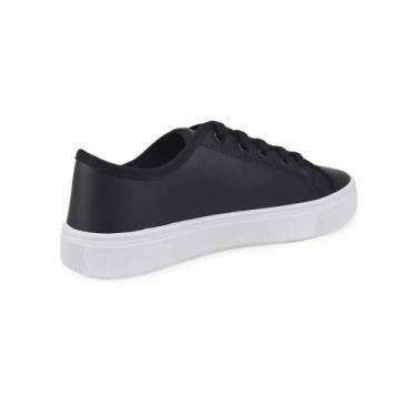 Imagem de Tênis Feminino De Sintético - LA FIERE, Preto, 33