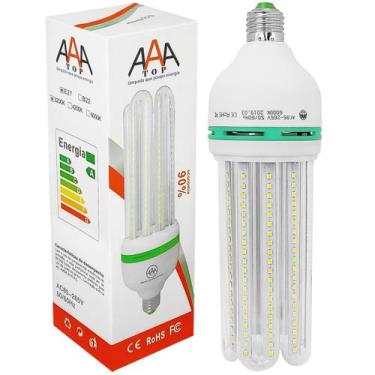 Imagem de Lâmpada Compacta Reta Led 24w Branco Quente E27 Bivolt - AAA TOP, 110v