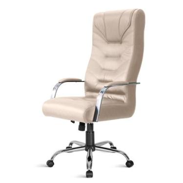 Imagem de Cadeira Pres.Extra Galluzzo Giratória Relax 2333 C/br 1005 - Flex Cade