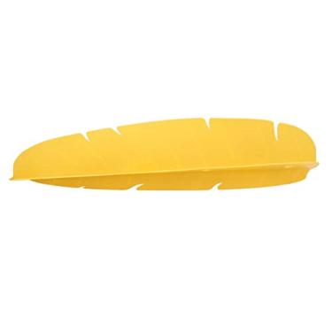 Imagem de Akozon Kitchen Splash Guard - Barreira de água Em Folha de Bananeira Com Ventosas para Pia e Bancada, Ideal para Lavagem de Vegetais, Lava-louças e Proteção contra Derramamento