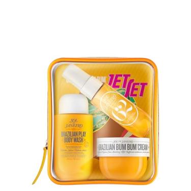 Imagem de Kit Sol De Janeiro Brazilian 62 Bum Bum Jet Set