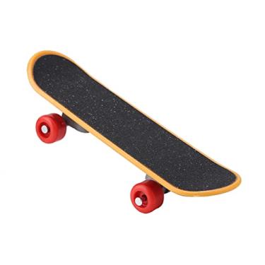 Imagem de Papagaio Skate Poleiro Suporte Pássaro Brinquedo de Treinamento Engraçado para Pássaros Pequenos