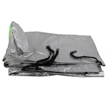 Imagem de Meia Capa de Carro à Prova D'água, Capa Superior do Carro Com Proteção Anticolisão para o Verão Quente, Clima Severo para o Sol, à Prova de Chuva (para veículo fora de estrada)