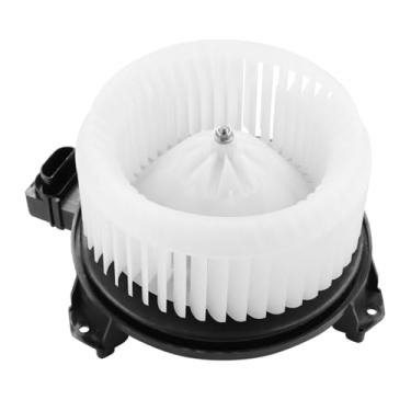 Imagem de Conjunto de motor soprador HVAC 700235 8710352141 8710352140 87103-52141 87103-52140 TO3126123 615-50117 Motor de soprador de aquecedor com ventoinha para Scion Xd; 2007-2012 Yaris