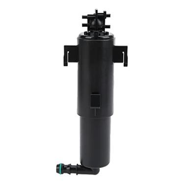 Imagem de Bico Lavador de Farol Esquerdo, Lado do Motorista 61677173851/61674286753 ABS, X5 E70 (02/200606/2013) Com Forma, Ajuste e Função como Peça Original OEM, Fácil de Usar, Material