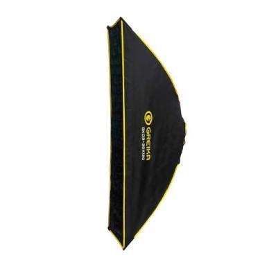 Imagem de Softbox Strip 30x120cm Bowens Com Grid - GKD3-30x120 - Greika