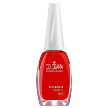 Imagem de Esmalte colorama 8ml melancia, Melancia, 8ml