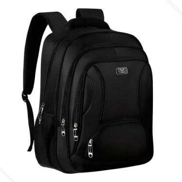 Imagem de Mochila Masculina Executiva Notebook de 17 Polegadas Grande - YEPP, Pr