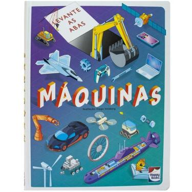 Imagem de Levante & Descubra: Máquinas