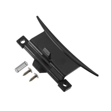 Imagem de TUCKBOLD Trava de tampa de console central para Chevrolet Impala 06-13 para Chevy Impala Limited 14-16 924807 19124205 Tampa do apoio de braço Tampa de trava de porta Subconjunto Peças automotivas