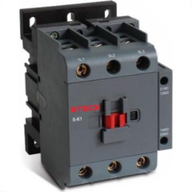 Imagem de Contator Steck Sk1 40A 11M 3P 220Vca 1Na