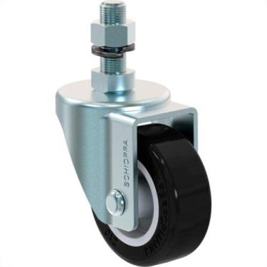 Imagem de Rodizio Schioppa Parafuso Fixo 4 - SCHIOPPA RODIZIOS