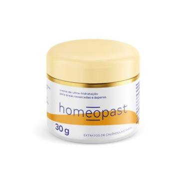 Imagem de Creme Homeopast Ultra Hidratação Pote 30 gramas - HMulti
