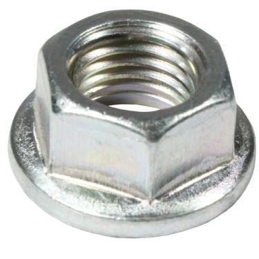 Imagem de Porca M10 sextavada com flange chave 14 - EX311