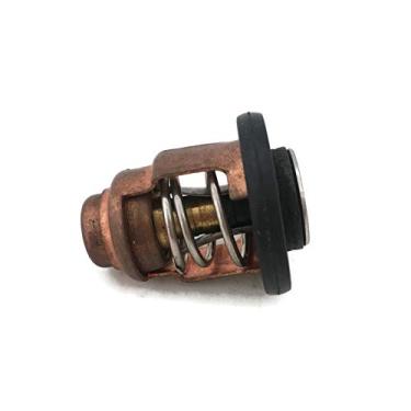 Imagem de Termostato cilindro motor barco 6H7-12411-01 00 para Yamaha Parsun motor de popa 5HP 8HP 25HP 30HP 2 tempos
