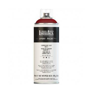 Imagem de Tinta Acrílica Spray Liquitex 400ml 2510 Cadmiun Red Light Hue 2