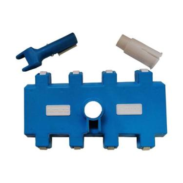 Imagem de Aspirador 8 rodas para piscina - NETUNO