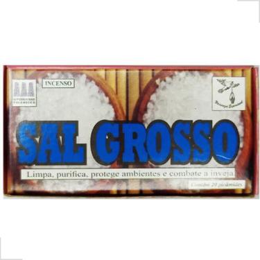 Imagem de Defumador Insenso Espiritual Natureza Caixa 20 Tabletes - Rei Dos Orix