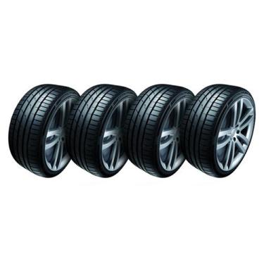 Imagem de Kit 4 Pneus 225/45 R18 Ventus S1 Evo3 K127B 95Y RunFlat *Original BMW 