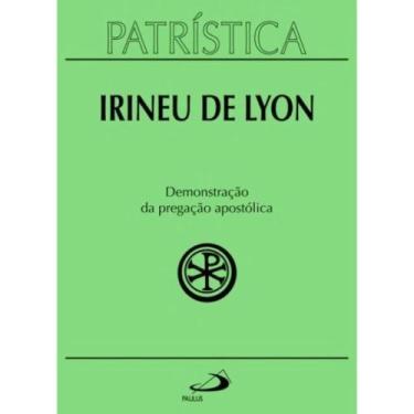 Imagem de Patrística (Vol.33): Demonstração da Pregação Apostólica - - Paulus