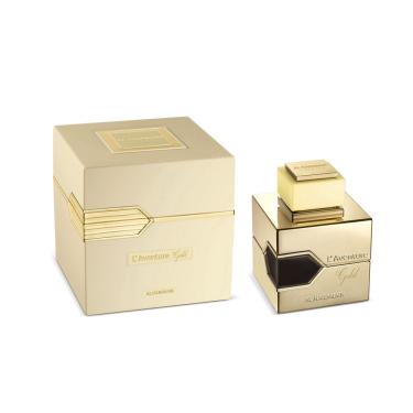 Imagem de Perfume Al Haramain L'Aventure Gold Eau de Parfum 100ml para mulheres