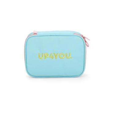 Imagem de Estojo Box Turquesa Up4You - Luxcel