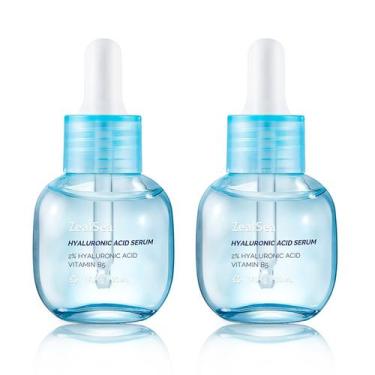 Imagem de Soro de ácido hialurônico ZealSea 2% com vitamina B5 2x30ml