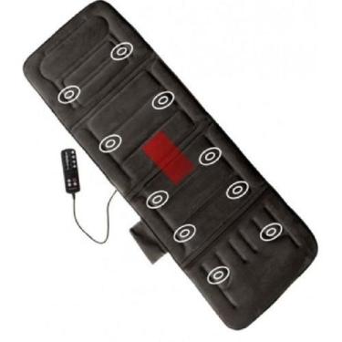 Imagem de Esteira Massageadora Com 10 Motores E Aquecimento Bioland