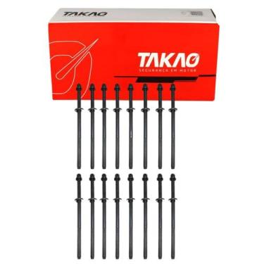 Imagem de Parafuso De Cabeçote (Jg) Outlander 3.0 24V 2007 A 2020 - Takao Pcmi30