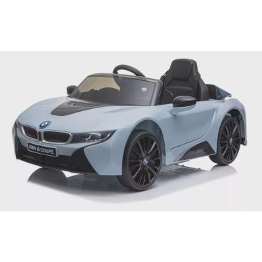 Imagem de Carrinho elétrico infantil BMW I8 l. P 12V