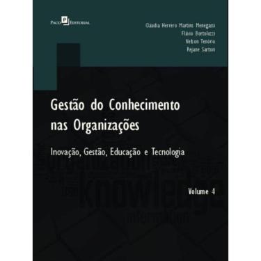Imagem de Gestão Do Conhecimento Nas Organizações - Vol. 4