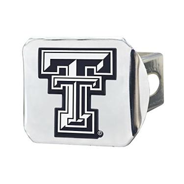 Imagem de Tapete para ventilador 15100 Capa de engate "Texas Tech University"