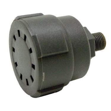 Imagem de VIAIR Conjunto de filtro de ar de entrada direta NPT macho 92620 1/8" com invólucro de plástico