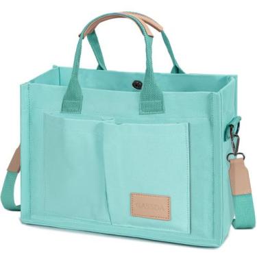 Imagem de Sacola GASSDA de lona para mulheres impermeável com bolsos