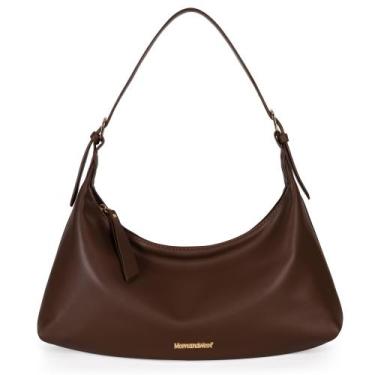 Imagem de Bolsa de ombro Hobo Montana West MWC-073CF em material vegano